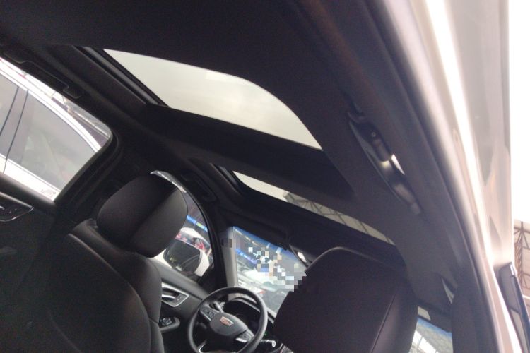 Used Cadillac CT5 2022 28T Luxury Version (Standard Edition)
