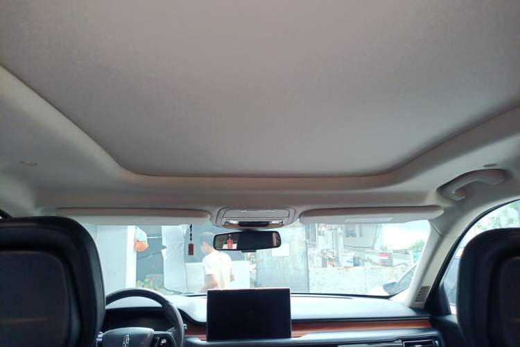 Used Lincoln Aviator 2021 3.0T V6 Four-Wheel Drive Luxury Edition
