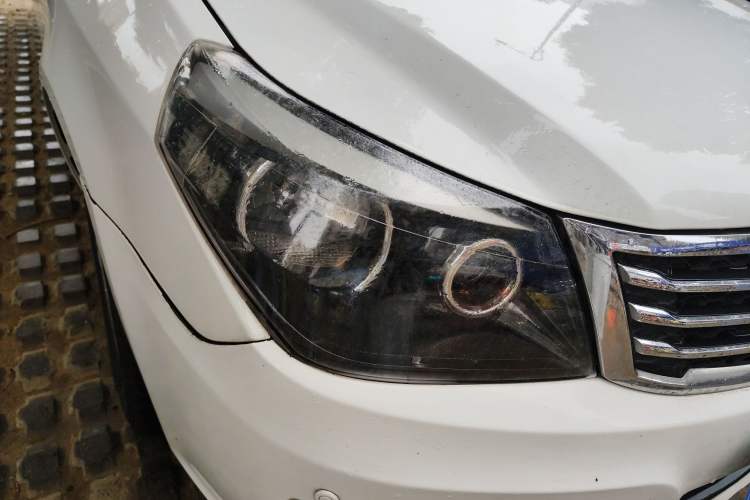 Used Geely Auto Diamond 2014 Sedan 1.5L Manual Entry-Level Model