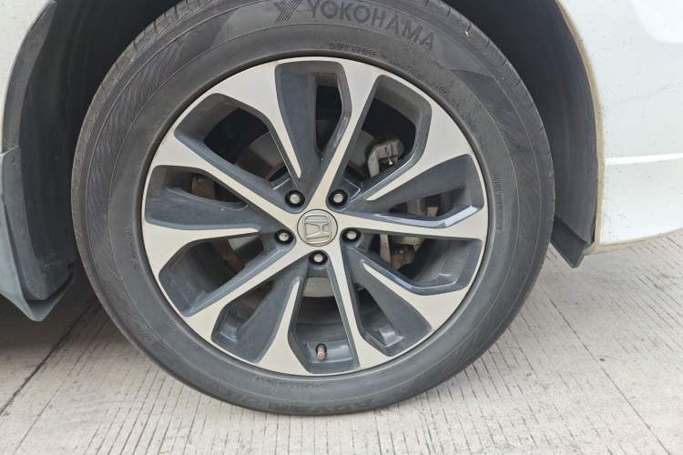 Used Honda Avancier 2017 240TURBO Two-Wheel Drive Elite Edition