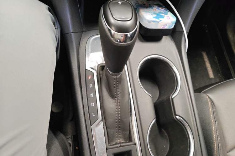 Used Chevrolet Equinox 2019 535T Automatic Chijie Edition China VI