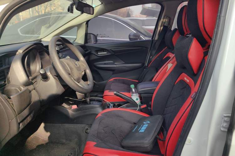 Used Honda Fit 2018 1.5L CVT Comfort Version
