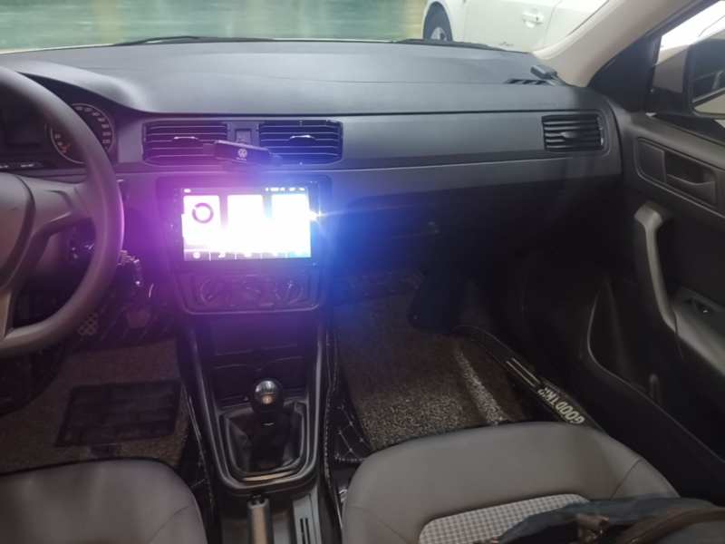 Used Volkswagen Santana 2021 1.5L Manual Fashion Edition — 12