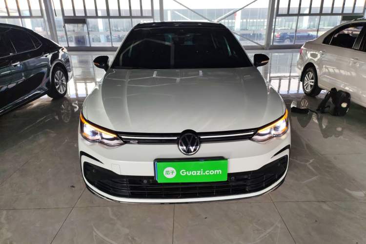 Used Volkswagen Golf 2021 280TSI DSG R-Line