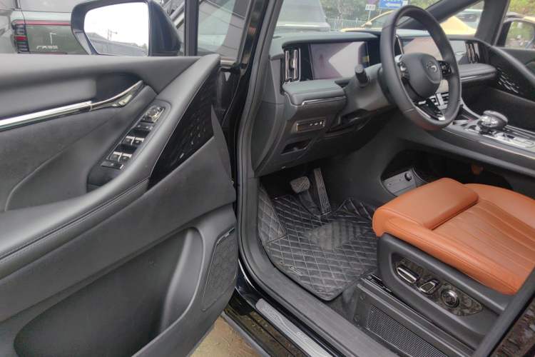 Used GAC Trumpchi E9 2024 E9 Champion Edition
