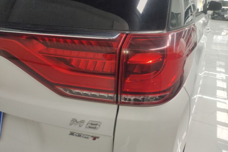 Used GAC Trumpchi M8 2021 Lingxiu Series 390T Luxury Edition
