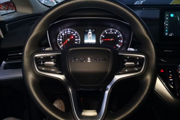 Used Roewe iMAX8 2022 Model 400TGI Exclusive Version for Key Accounts
