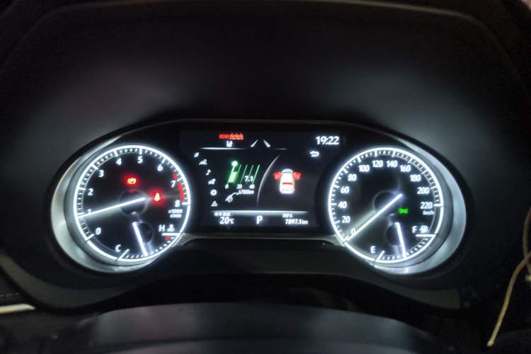 Used Toyota Harrier 2023 2.0L CVT Two-Wheel Drive Deluxe Edition