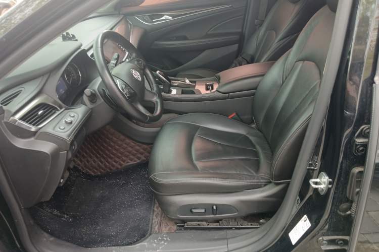 Used Buick LaCrosse 2022 552T Luxury Version Left Front Seat