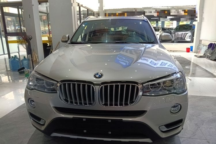 Used BMW X3 2014 xDrive20i X Design Package
