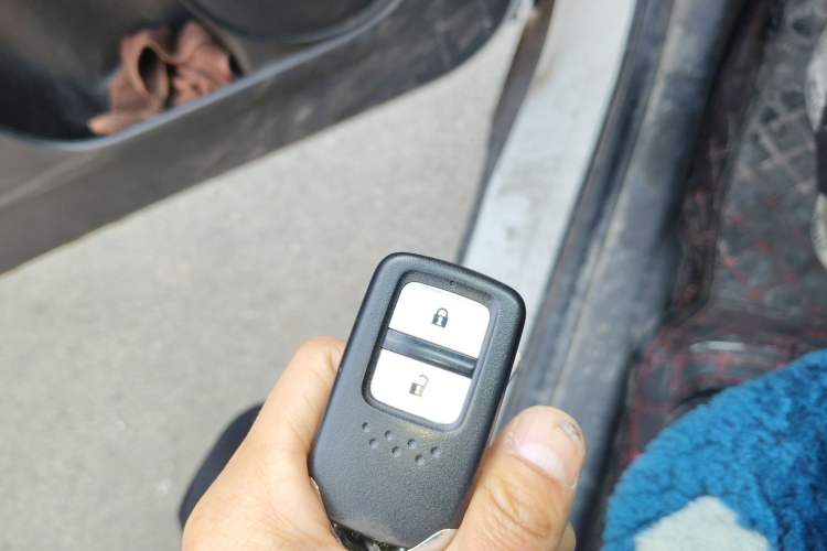 Used Honda XR-V 2017 1.8L EXi CVT Comfort Version