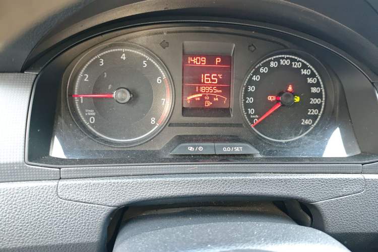 Used Volkswagen Santana 2019 1.5L Automatic Fashion Edition China VI