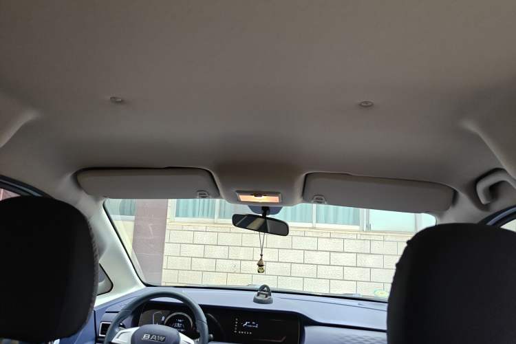 Used BAW Ruisheng Ace M7 2023 1.6L Standard Wheelbase Wealth Creation Version 7 Seats
