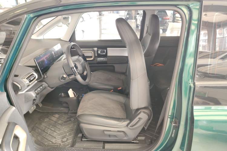 Used Baojun KiWi EV 2022 Artist Lite Edition Ternary Lithium
