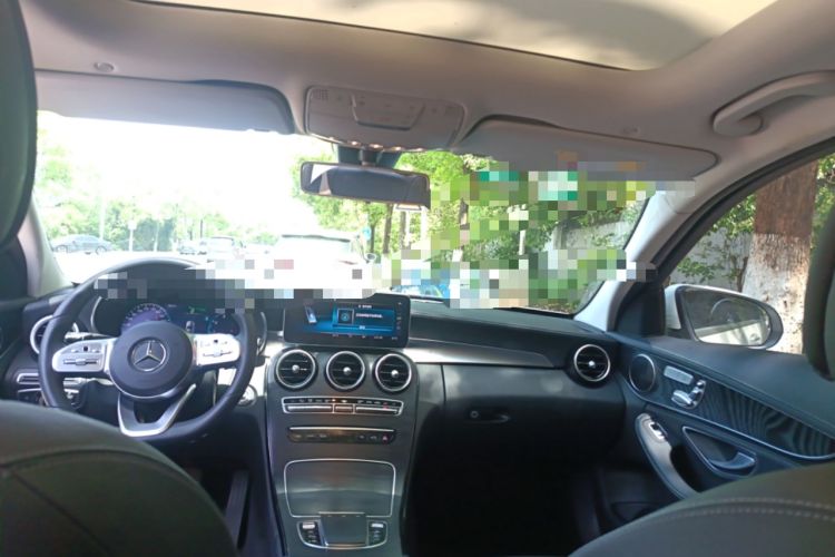 Used Mercedes-Benz C-Class 2020 C 260 L Sport Edition