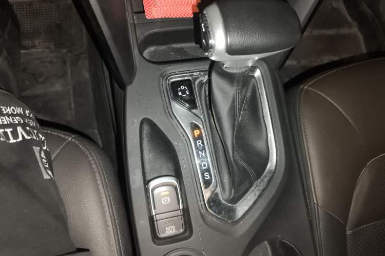 Used GAC Trumpchi GS4 2017 235T Automatic Two-Wheel Drive Luxury Smart Connectivity Version
