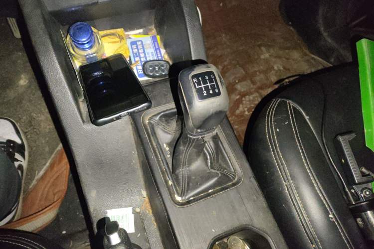 Used JETOUR X70M 2020 Revised 1.5T Manual Partner Version 5-Seater