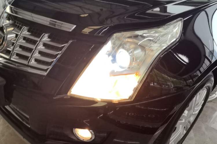 Used Cadillac SRX 2014 3.0L Elite Model