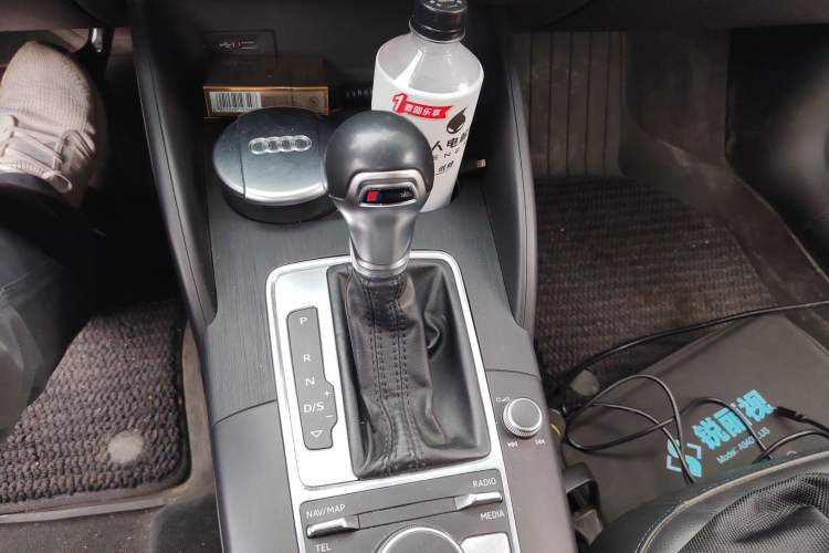 Used Audi A3 2020 Limousine 35 TFSI Fashion Edition China VI Emission Standard
