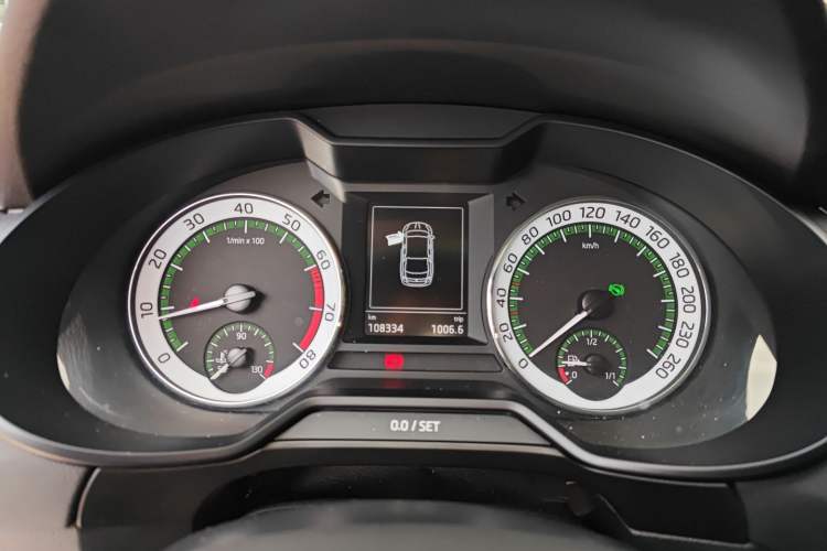 Used Skoda Octavia 2018 TSI230 DSG Luxury Edition
