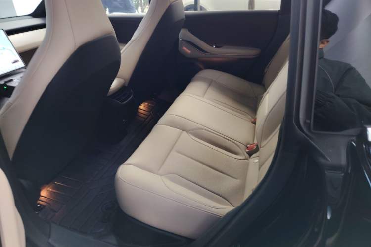 Used Nio ET5 2024 75 kWh
