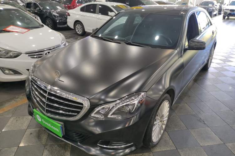 Used Mercedes-Benz E-Class 2015 E 200 L