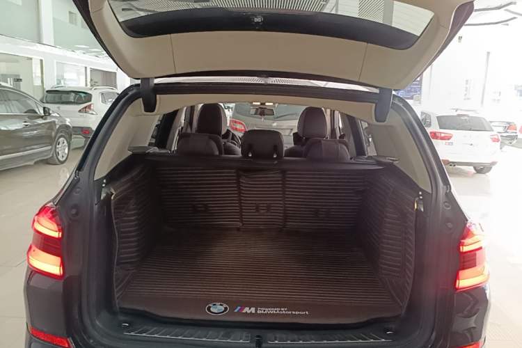 Used BMW X3 2021 xDrive25i M Sport Package
