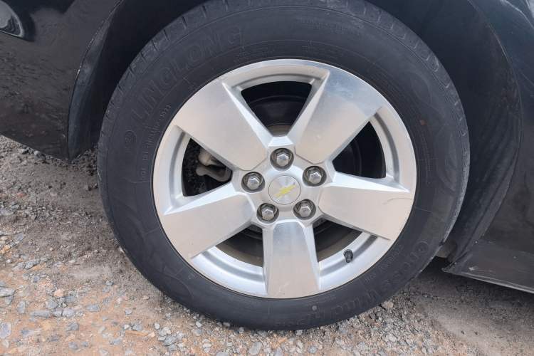 Used Chevrolet Malibu 2014 2.0L Automatic Comfort Edition
