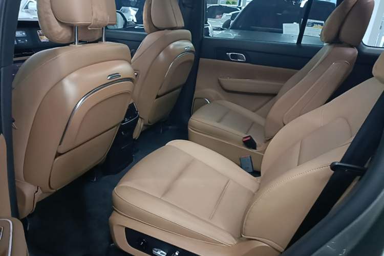 Used Li Auto ONE 2021 Extended-Range 6-Seater Version
