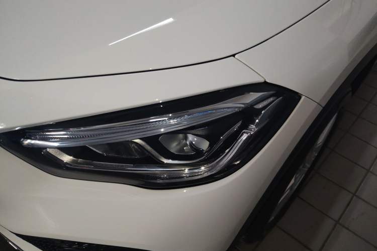 Used Mercedes-Benz GLA 2023 Facelifted GLA 200 Left Front Headlight