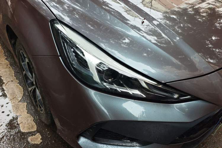 Used MG 5 2022 180 DVVT CVT Youth Flagship Edition