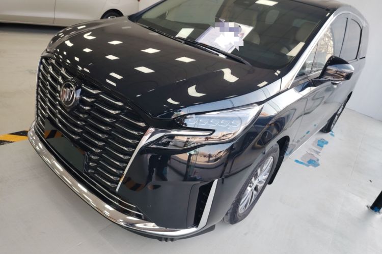 Used Buick GL8 2023 ES Lu Zun Deluxe Model