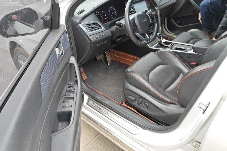 Used Hyundai Sonata 2015 1.6T GLS Smart Model
