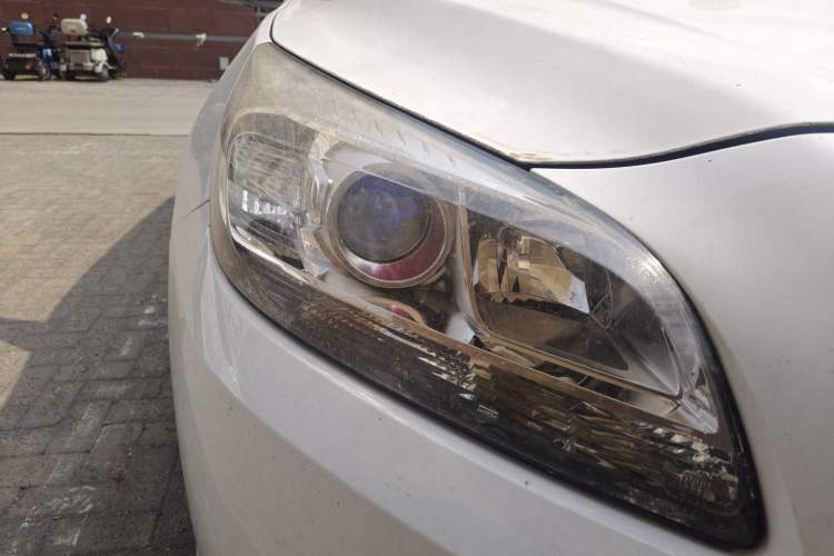 Used Chevrolet Malibu 2013 2.4L Automatic Luxury Edition
