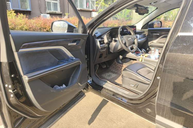 Used Haval H6 2021 National Trend Edition 1.5T Automatic Champion Version
