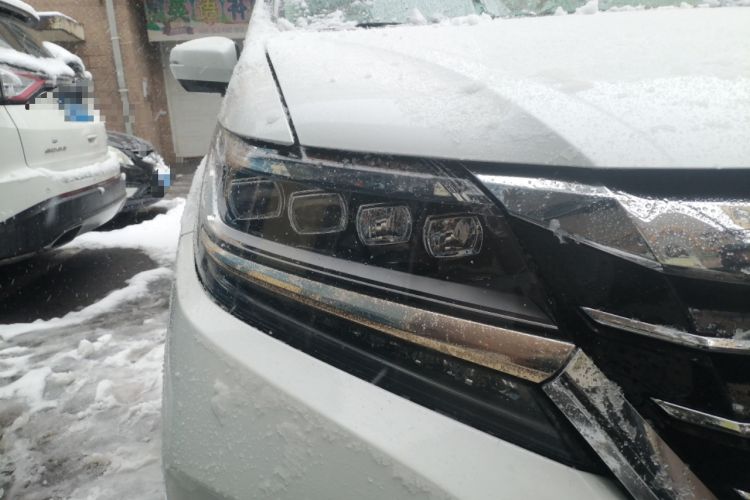 Used Honda Elysion 2016 2.4L Luxury Edition