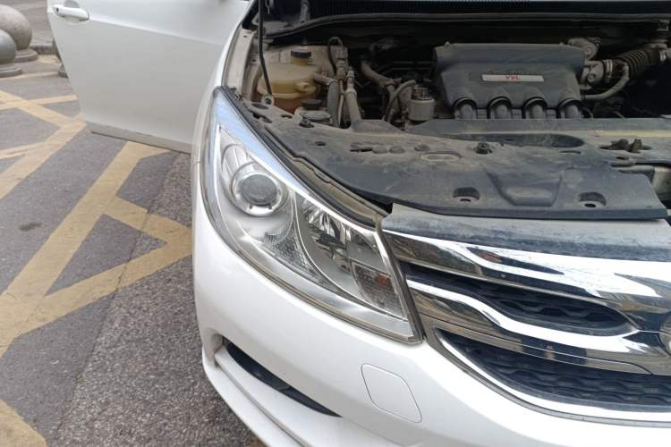 Used BYD Surui 2015 Revised 1.5L Manual Flagship Version