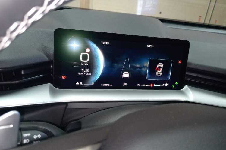 Used Haval H6 2022 3rd Generation 1.5T Automatic Two-Wheel Drive Max
