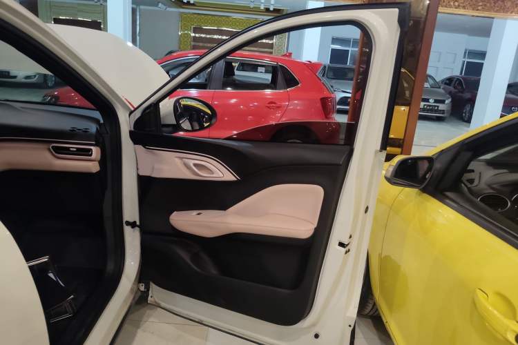 Used BYD Seagull 2023 Free Edition