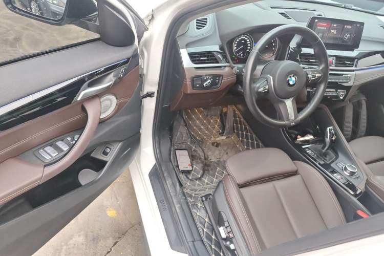 Used BMW X2 2022 sDrive25i M Sport Package
