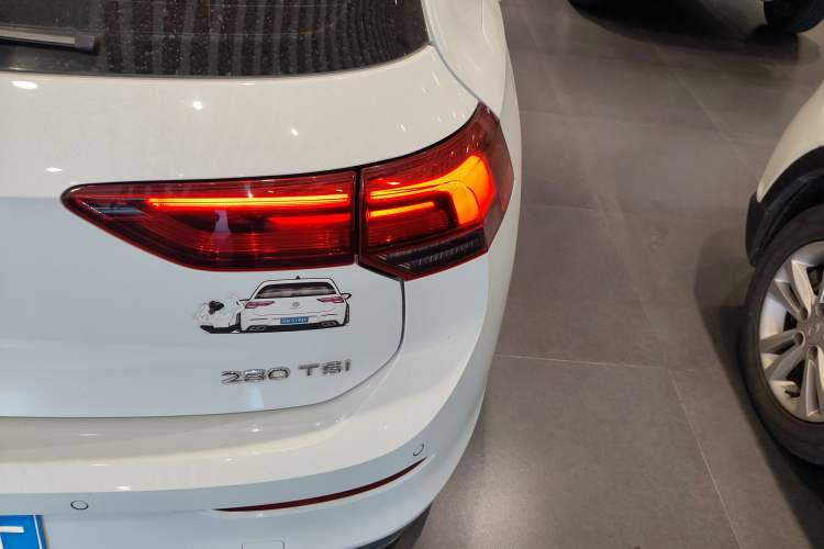 Used Volkswagen Golf 2021 280TSI DSG Pro
