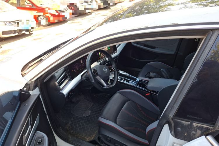 Used Volkswagen Lamando 2022 Lavida L 280TSI DSG Cool & Spicy Edition Driver Seat