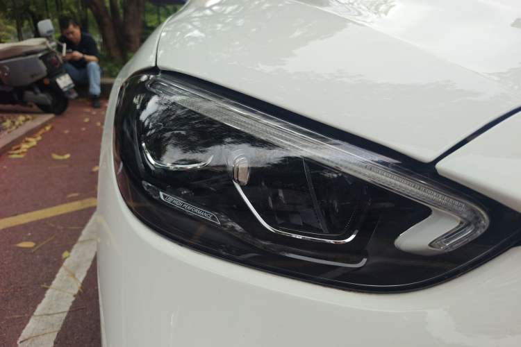 Used Mercedes-Benz C-Class 2023 Facelift C 260 L Right Front Headlight