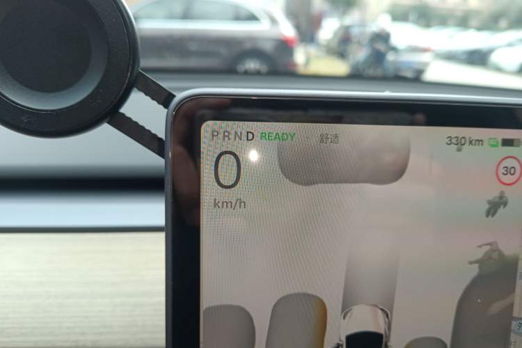 Used Tesla Model Y 2022 Revised Version Long-Range All-Wheel Drive