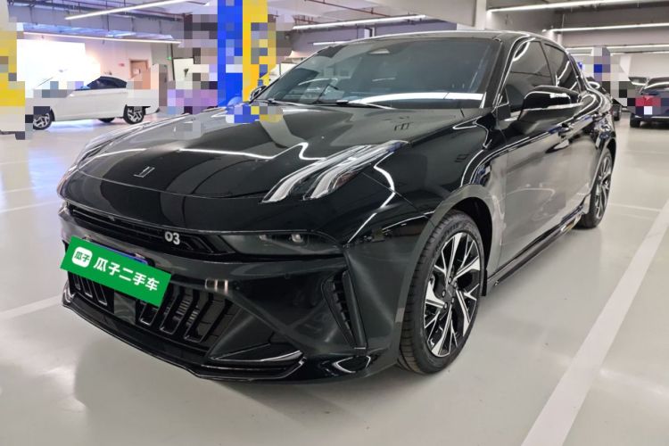 Used Lynk & Co 03 2026 Model 1.5TD DCT Halo