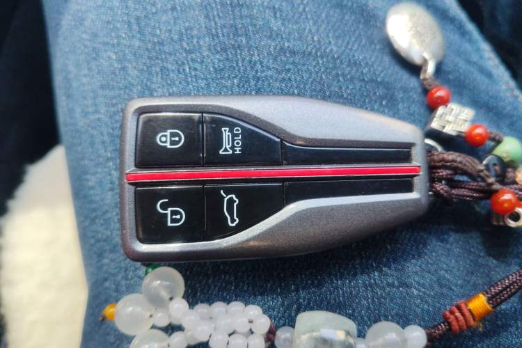 Used Hongqi HS5 2022 2.0T Smart Connect Flagship All-Wheel-Drive Version