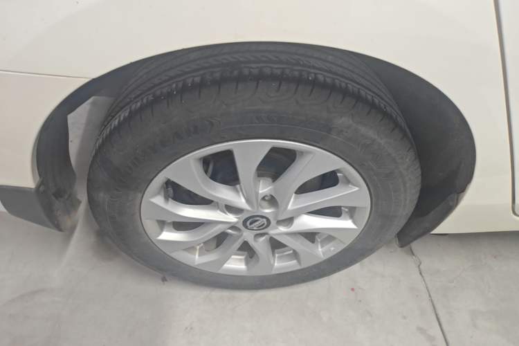 Used Nissan Sylphy 2018 1.6XV CVT Deluxe Edition
