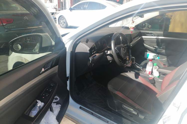 Used Volkswagen Bora 2021 1.5L Automatic 30th Anniversary Edition