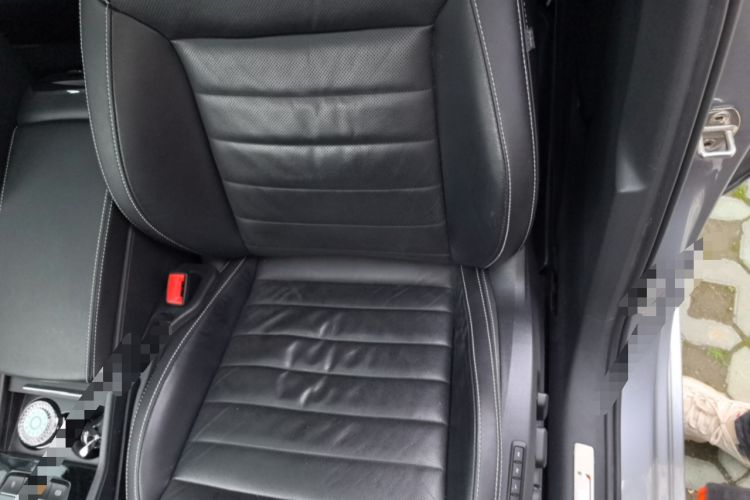 Used Skoda Superb 2019 Facelifted TSI330 DSG Luxury Edition Left Front Seat