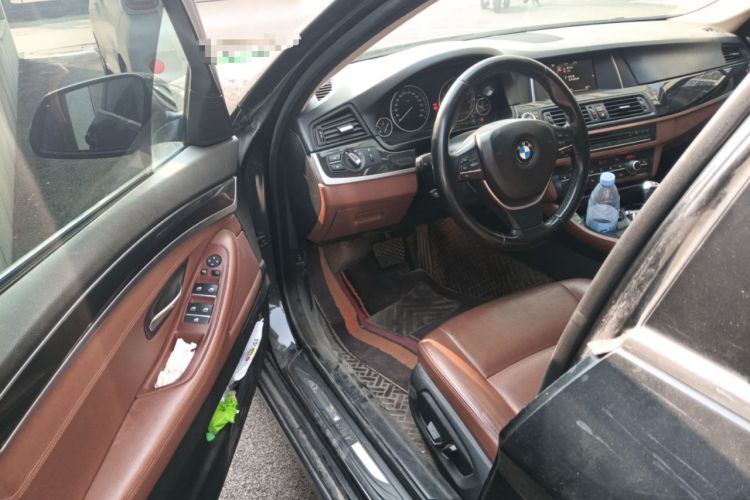 Used BMW 5 Series 2017 520Li Elegant Edition
